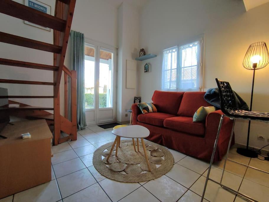 Charmante Maison De Vacances, 4P, Piscines, Proche Gohaud Saint-Michel-Chef-Chef Εξωτερικό φωτογραφία