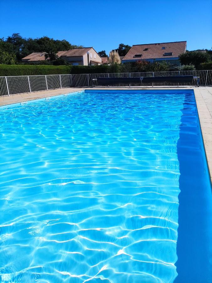 Charmante Maison De Vacances, 4P, Piscines, Proche Gohaud Saint-Michel-Chef-Chef Εξωτερικό φωτογραφία