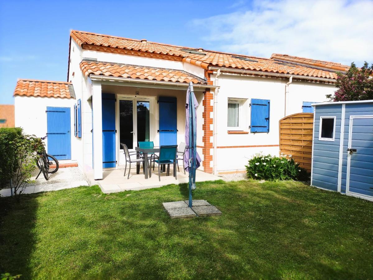 Charmante Maison De Vacances, 4P, Piscines, Proche Gohaud Saint-Michel-Chef-Chef Εξωτερικό φωτογραφία