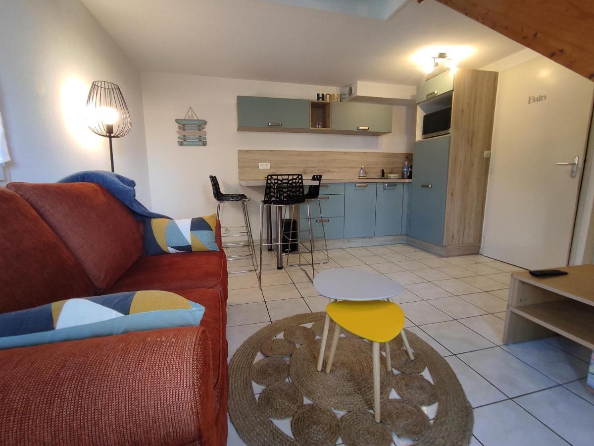 Charmante Maison De Vacances, 4P, Piscines, Proche Gohaud Saint-Michel-Chef-Chef Εξωτερικό φωτογραφία